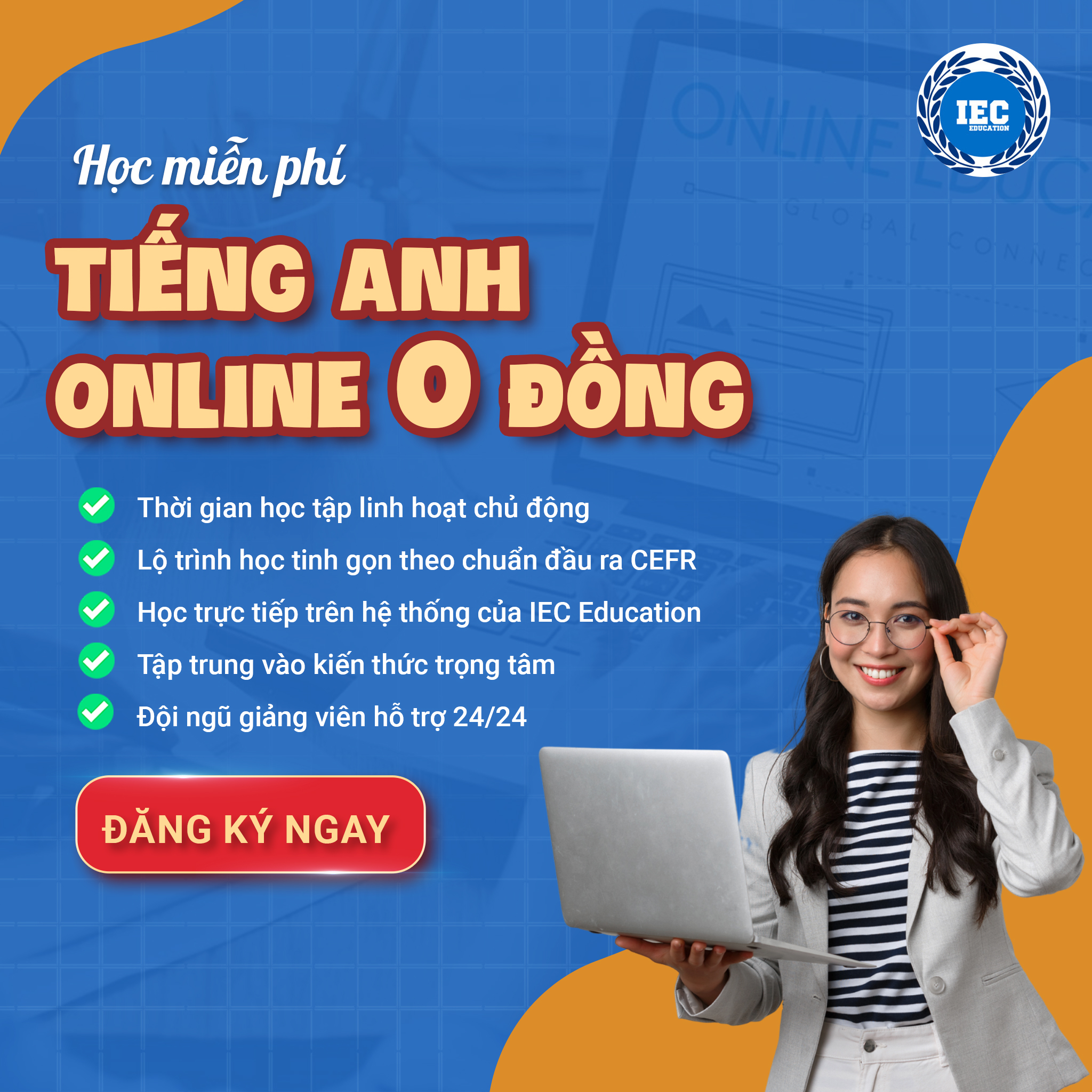 Hoc Tieng Anh Online