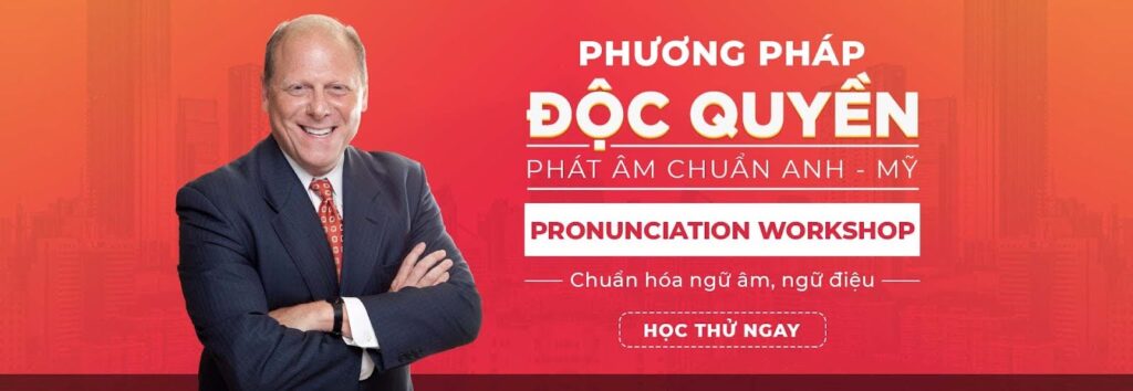 khóa học tiếng anh trực tuyến với giàng viên bản địa