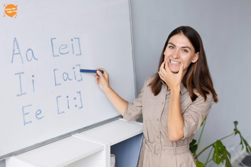 tiếng anh cho người mới bắt đầu