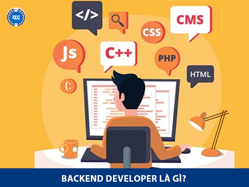 backend developer là gì
