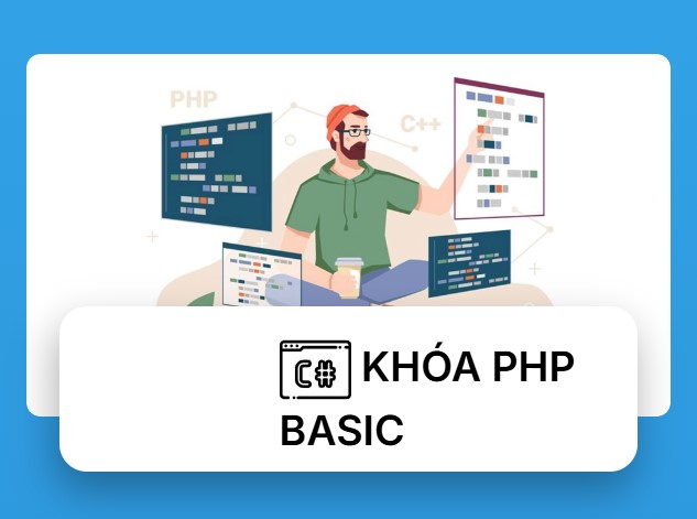 khóa học PHP