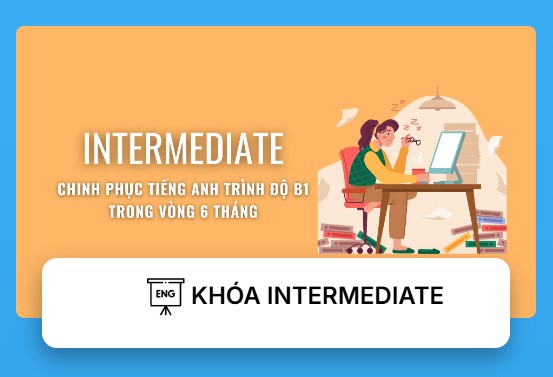 khóa học tiếng anh b1 tại iec education