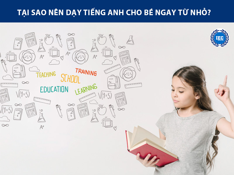 day be nhung gi khi hoc tieng anh
