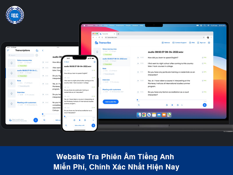 trang web tra phiên âm tiếng anh