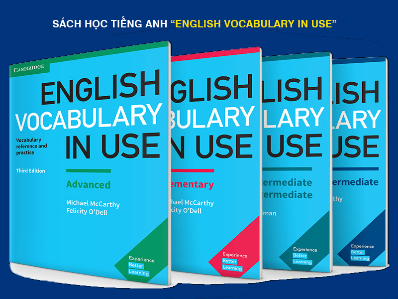 Sách Học Tiếng Anh “English Vocabulary in Use”