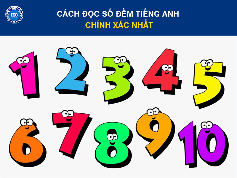 Ứng Dụng Của Số Đếm Tiếng Anh Trong Cuộc Sống