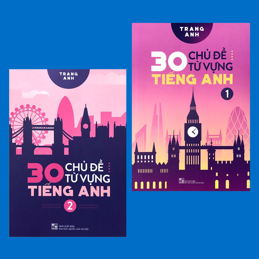 gioi thieu bo sach 30 chu de tu vung tieng anh