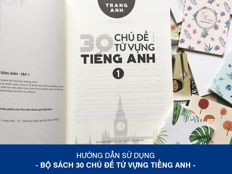 Hướng Dẫn Sử Dụng Bộ Sách Hiệu Quả