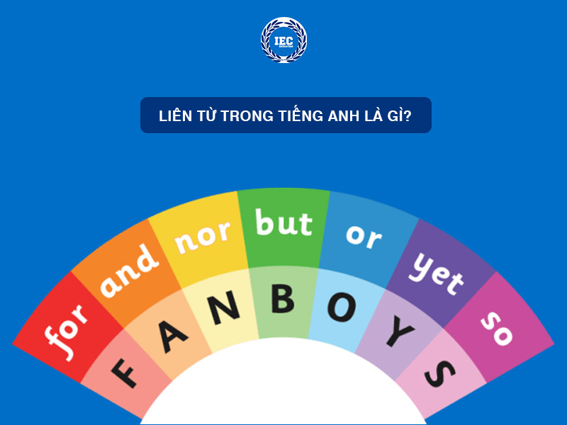 Liên Từ Trong Tiếng Anh Là Gì?