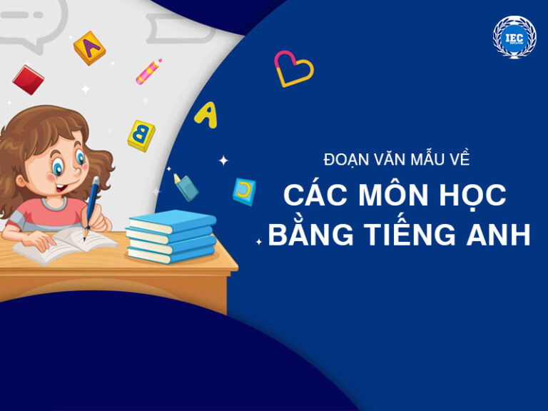 Tên Các Môn Học Bằng Tiếng Anh: Từ Vựng Đầy Đủ Nhất Kèm Hướng Dẫn Phát Âm