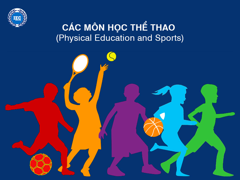 Các Môn Học Thể Thao (Physical Education and Sports)