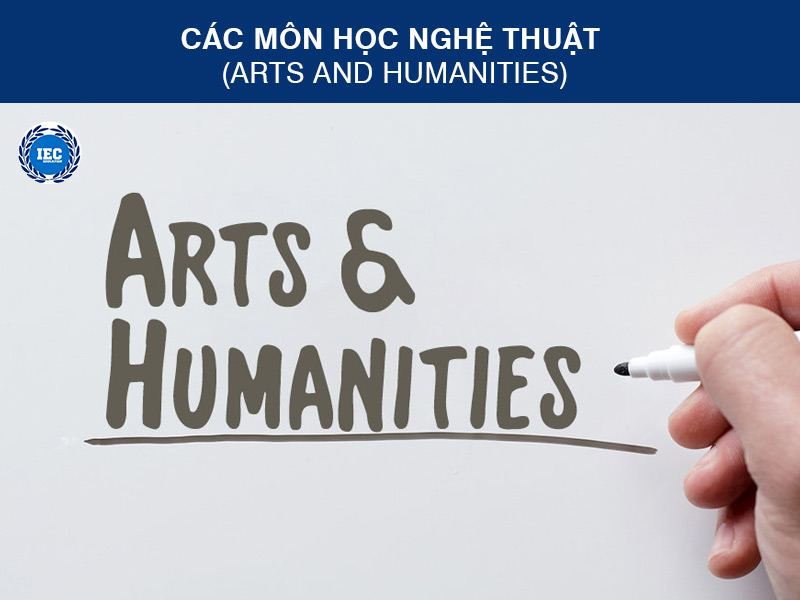 Các Môn Học Nghệ Thuật (Arts and Humanities)