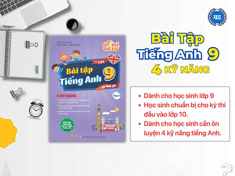 giai bai tap sach tieng anh 9 global success