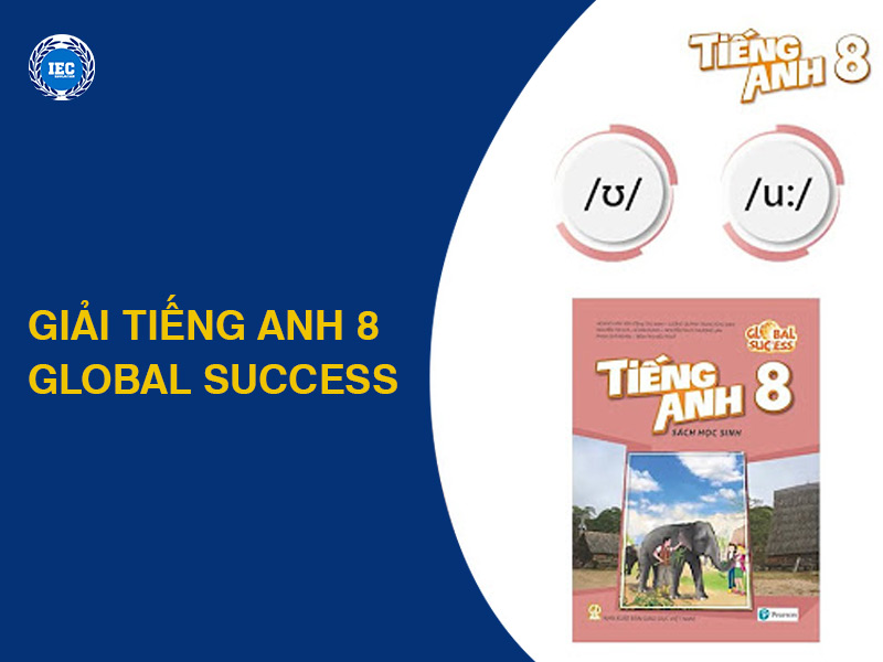 Giải Tiếng Anh 8 Global Success: Hỗ Trợ Học Sinh Vượt Qua Các Bài Tập Khó Khăn