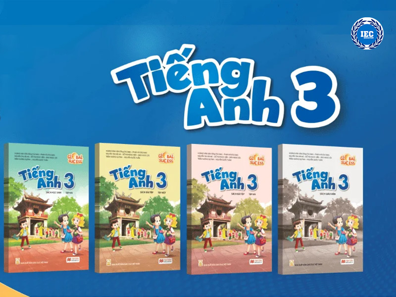 tieng anh lop 3 global success