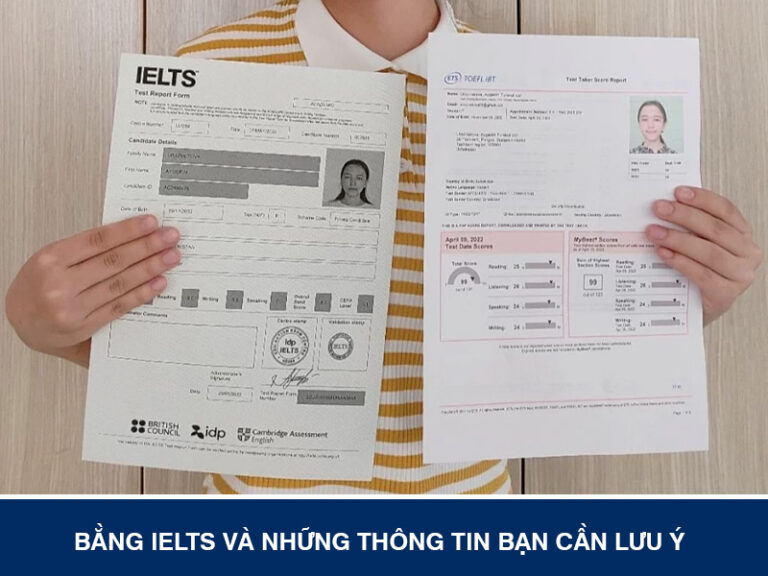 Mẫu chứng chỉ IELTS sẽ có thay đổi từ tháng 7/2026 - Cập nhật mới nhất về chứng chỉ IELTS trên toàn cầu