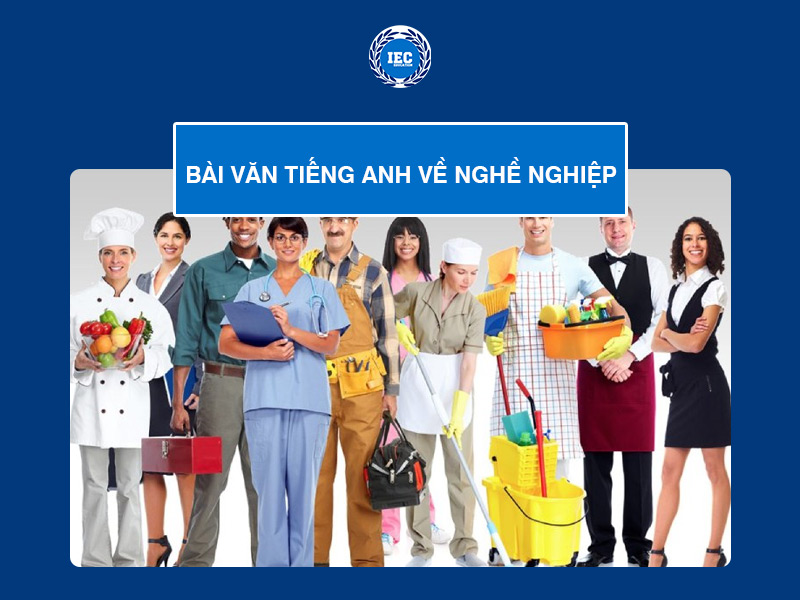 Bài Văn Tiếng Anh Về Học Tập