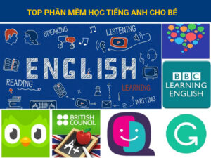 Top Phần Mềm Học Tiếng Anh Cho Bé – Giải Pháp Hiệu Quả Và Dễ Dàng Tiếp Cận