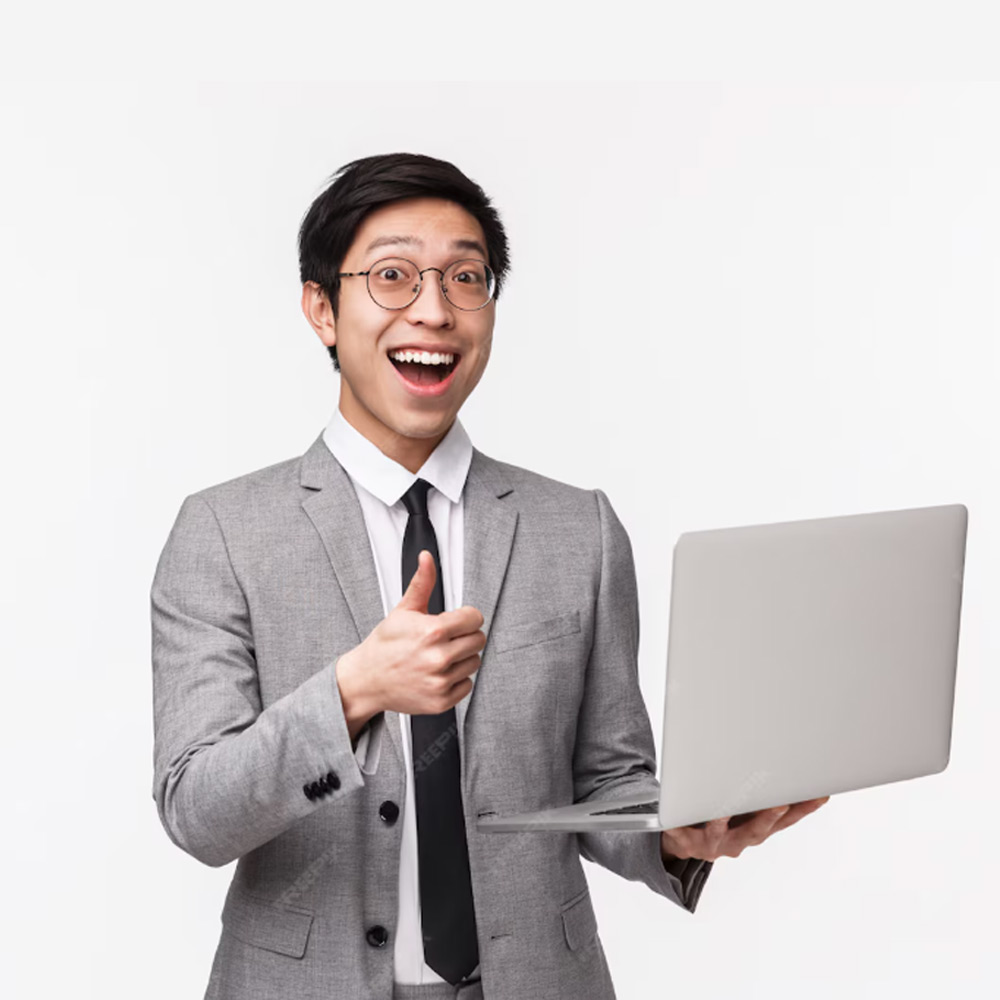 ảnh mẫu người đi làm