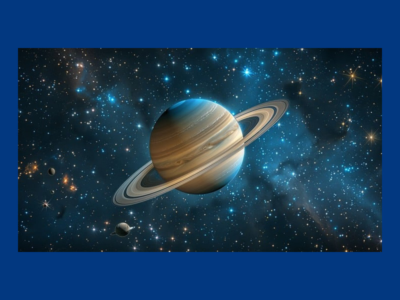 Cách sử dụng từ “Saturn” trong tiếng Anh
