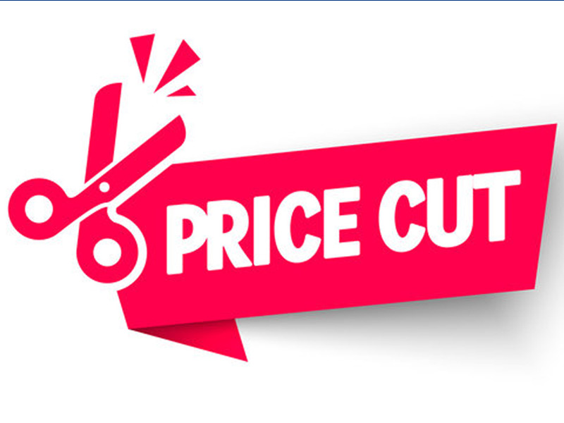 Price Reduction – Giảm giá mang tính chính thức
