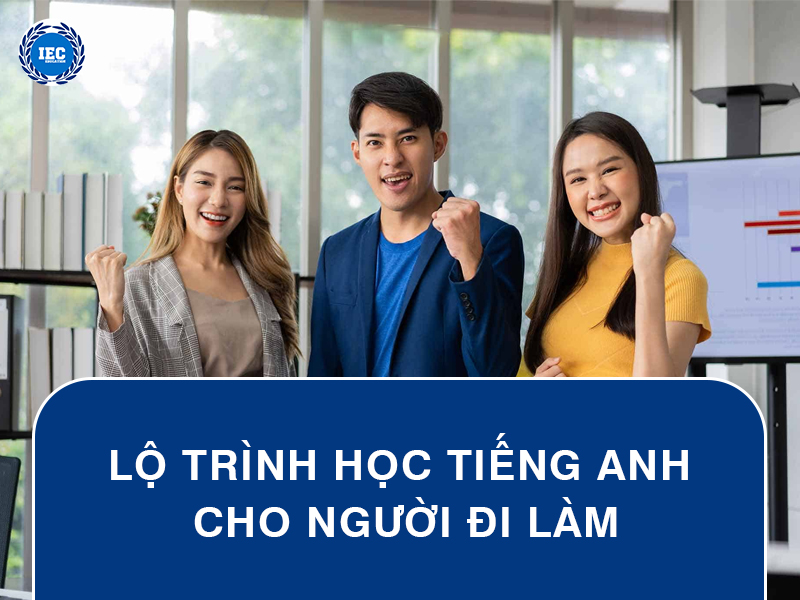Lộ Trình Học Tiếng Anh Cho Người Đi Làm: Hướng Dẫn Chi Tiết Từ Cơ Bản Đến Nâng Cao