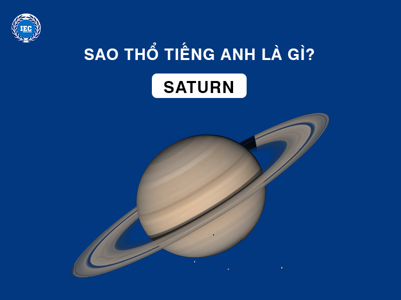 sao tho tieng anh la gi