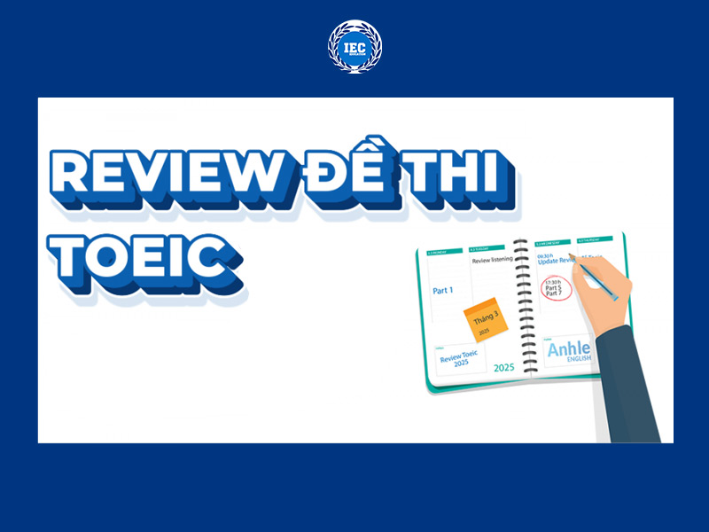 cau truc de thi toeic moi nhat