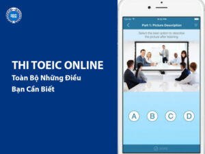 Thi TOEIC Online