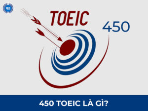 450 toeic la gi