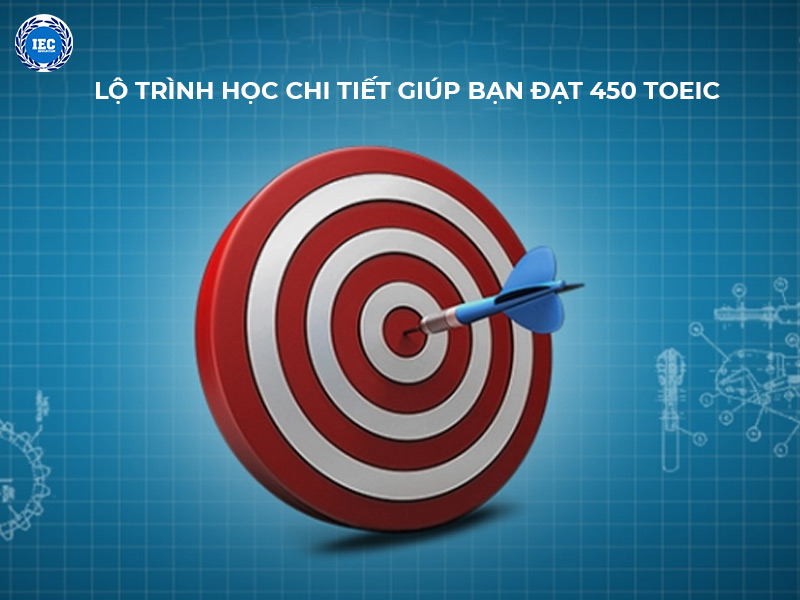 lo trinh hoc 45o toeic