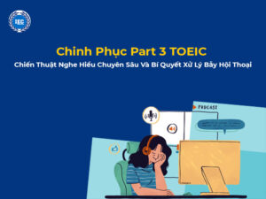 Chinh Phục Part 3 TOEIC
