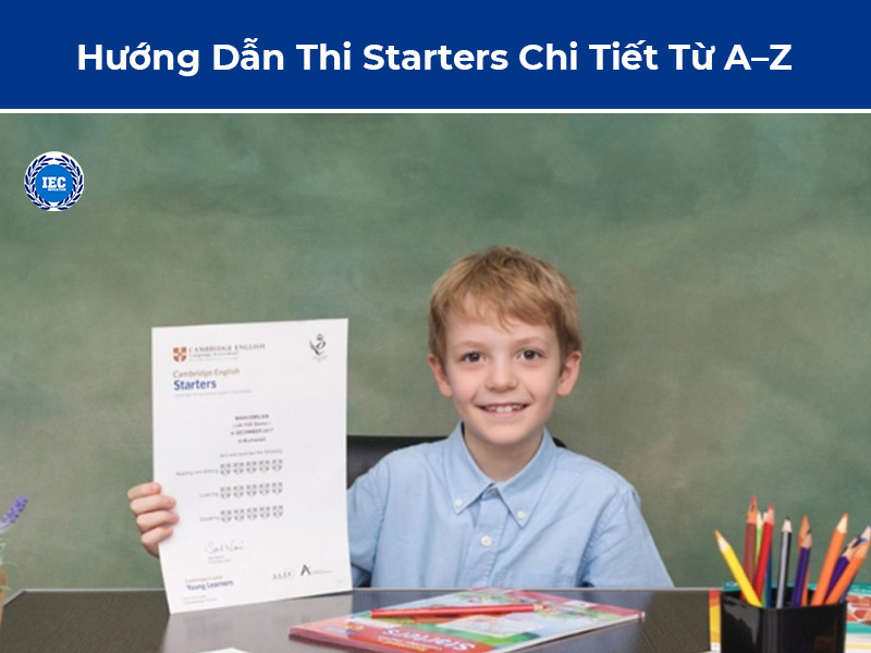 huong dan thi starters