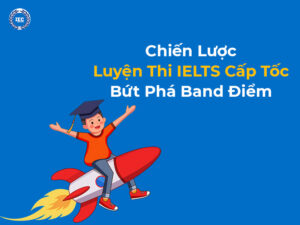luyen thi ielts cap toc