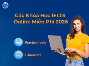 cac khoa hoc ielts online mien phi