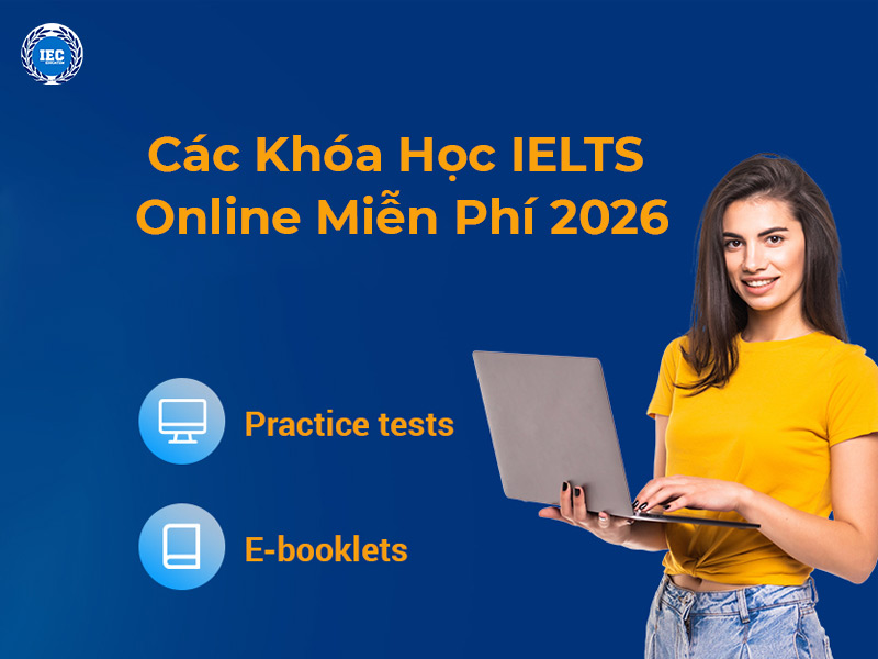 khoa hoc ielts online mien phi