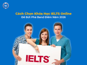 khoa hoc ielts online uy tin