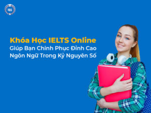 khoa hoc ielts online