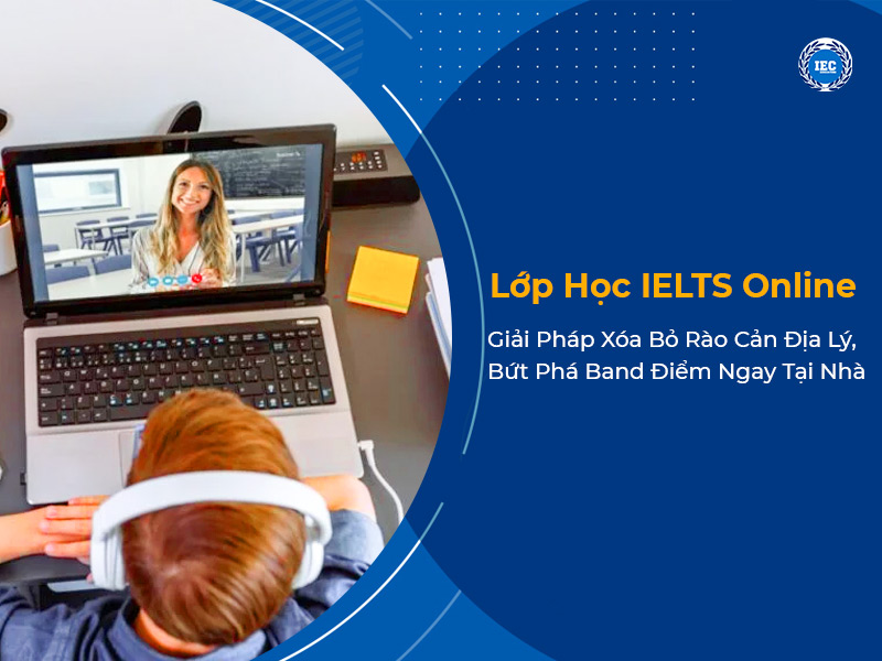lop hoc ielts online