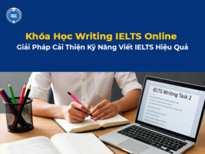 Khóa Học Writing IELTS Online
