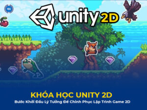 Khóa Học Unity 2D
