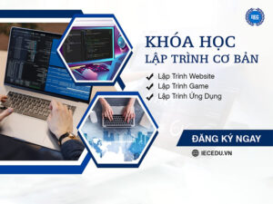 Khóa Học Lập Trình Cơ Bản