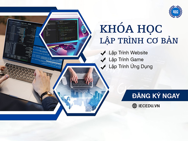 Khóa Học Lập Trình Cơ Bản