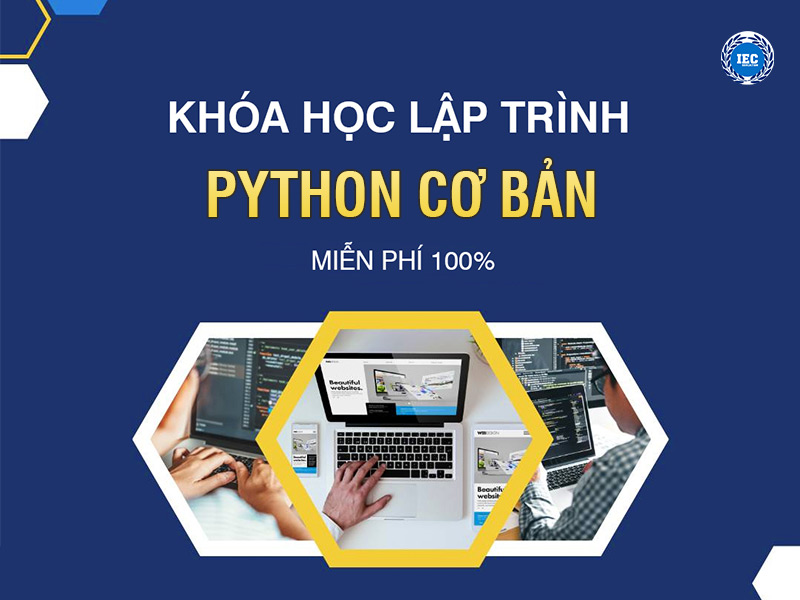 Khóa Học Lập Trình Python Cơ Bản