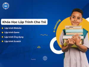 Khóa Học Lập Trình Online Cho Trẻ